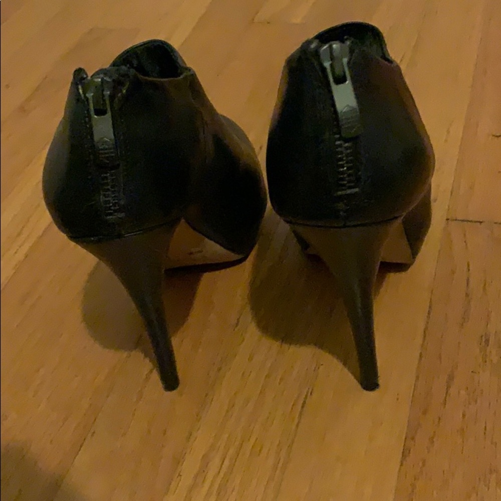 Platform Booties - image 2